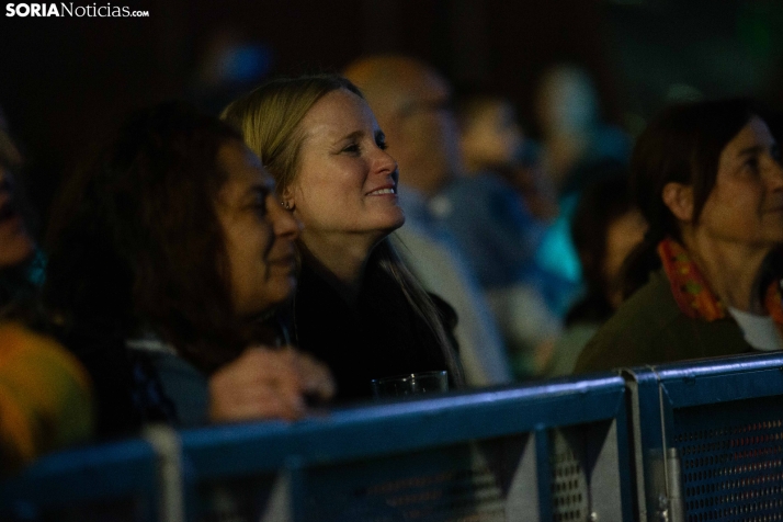 Concierto de Chambao